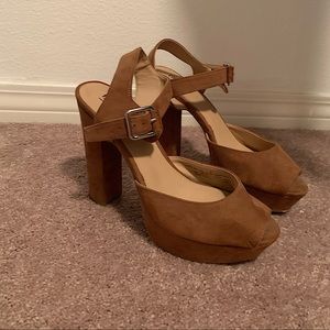 Mossimo Heels